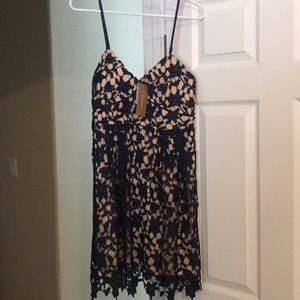 Francesca’s summer dress